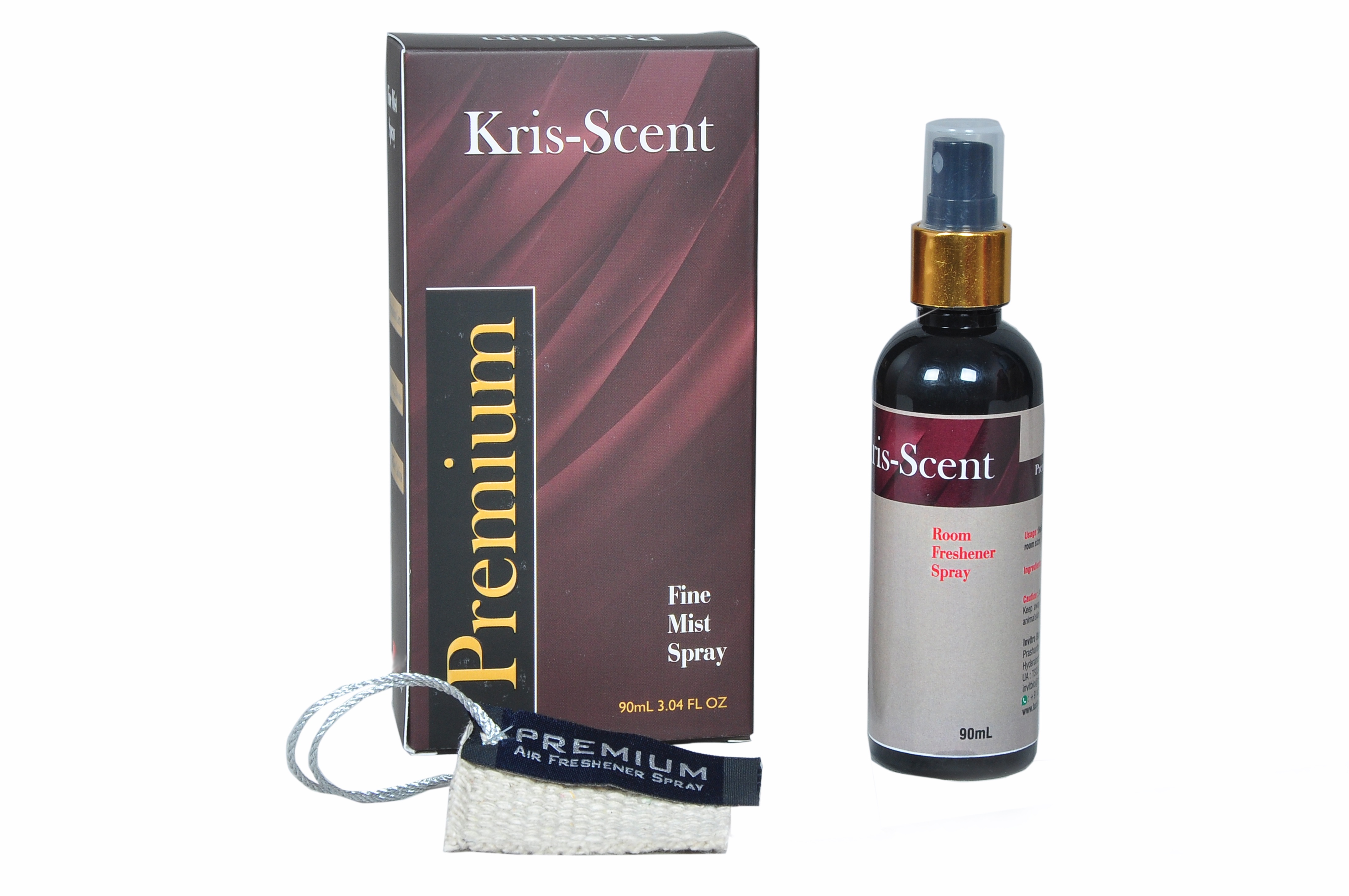 KRIS-SCENT Premium Room Freshener
