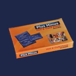 PLUS MINUS Hot & Cold Pack