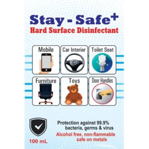 Hard Surface Disinfectant Spray