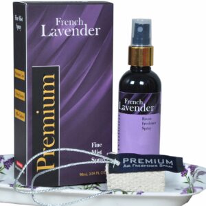 Premium French Lavender Air Freshener Spray