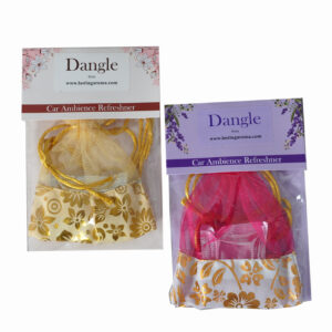 DANGLE Air Freshener Cube